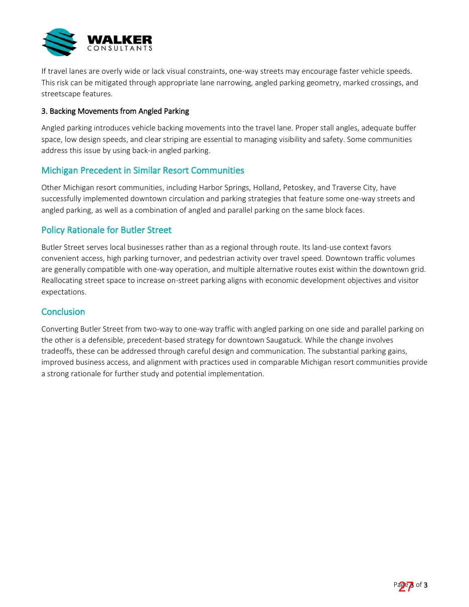 Page 27 of the packet; its text follows