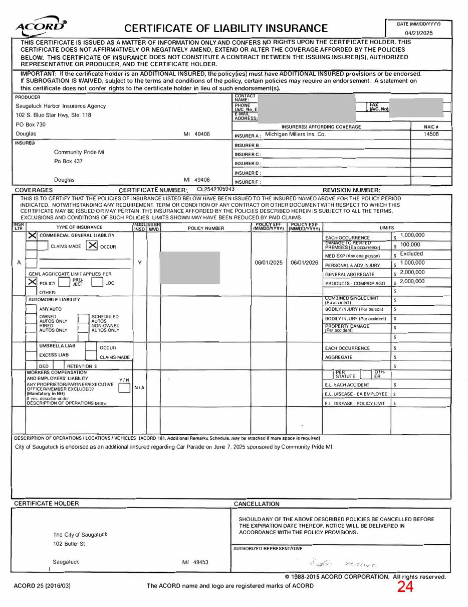 Page 24 of the packet; its text follows