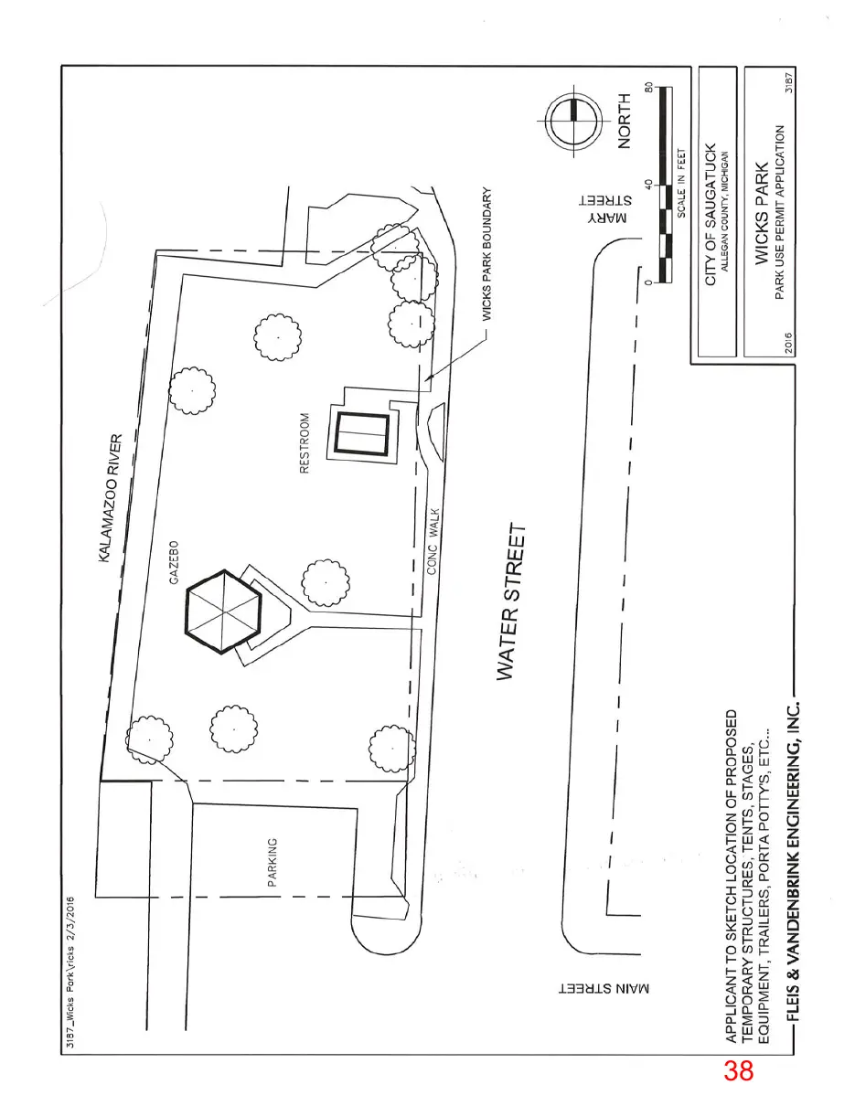 Page 38 of the packet, a scanned page