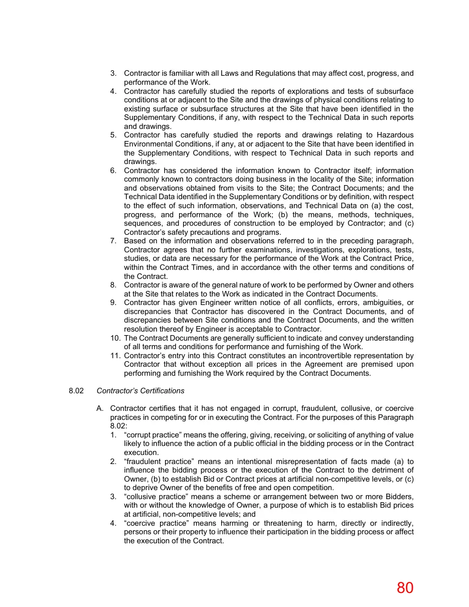 Page 80 of the packet; its text follows