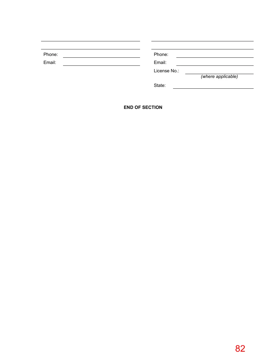 Page 82 of the packet; its text follows