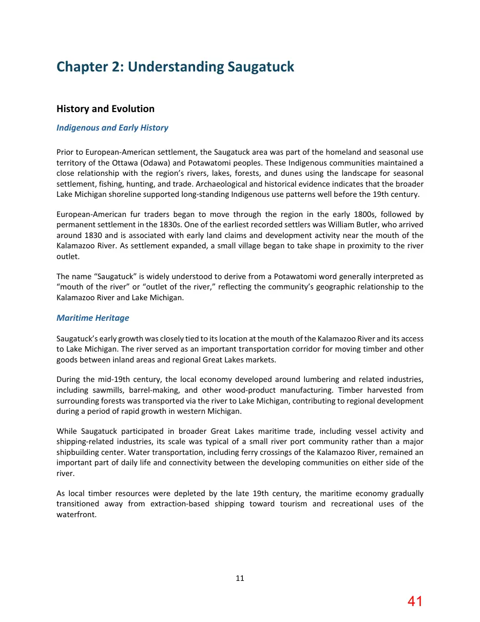 Page 41 of the packet; its text follows
