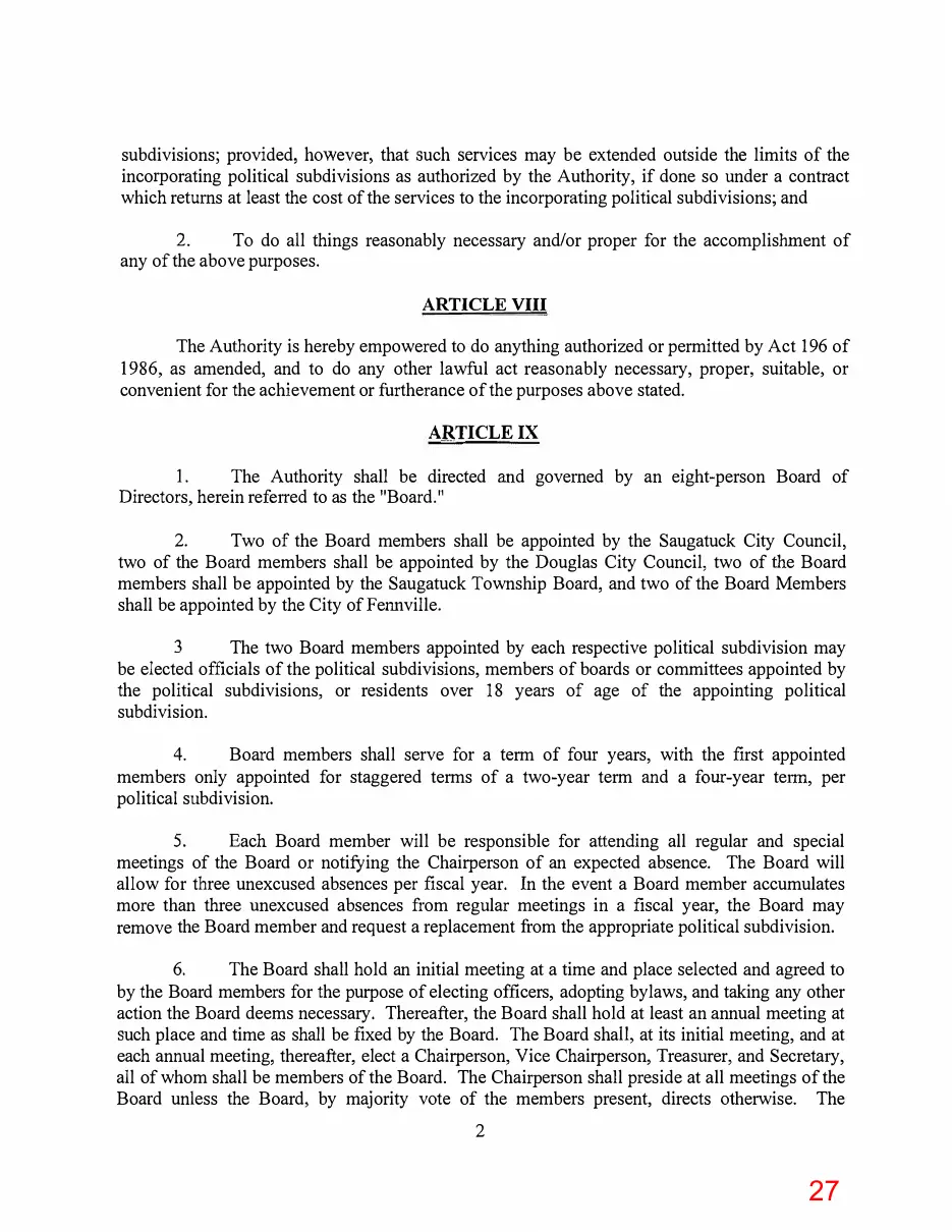 Page 27 of the packet; its text follows