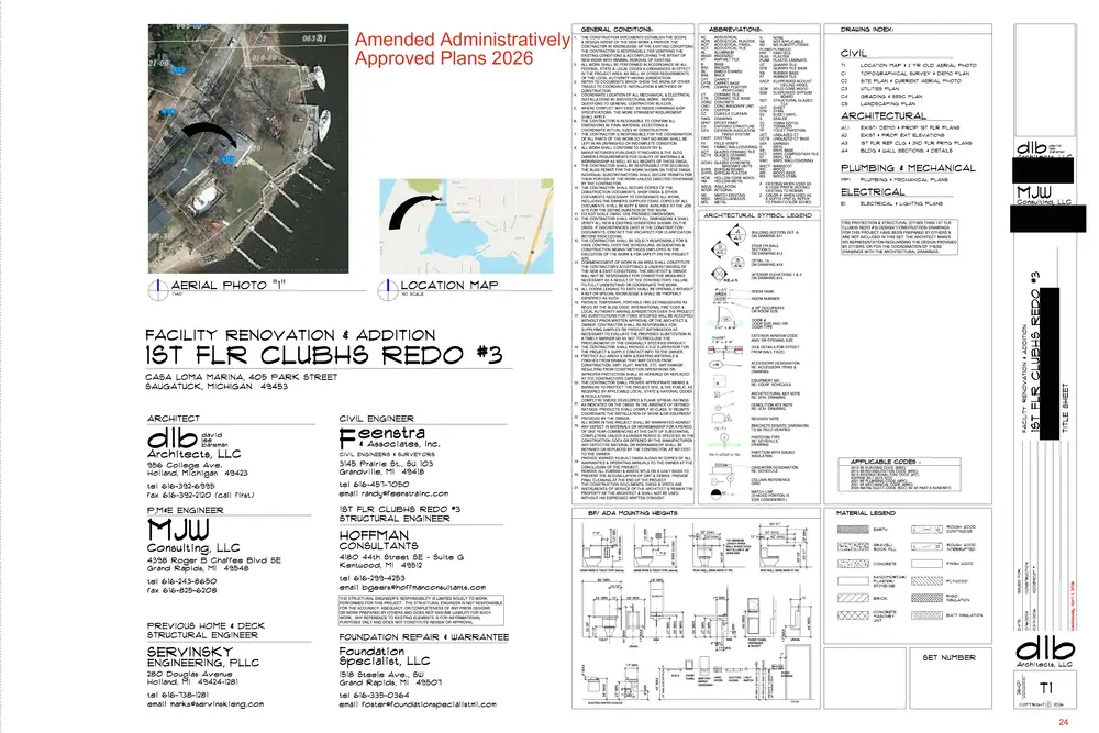 Page 24 of the packet; its text follows