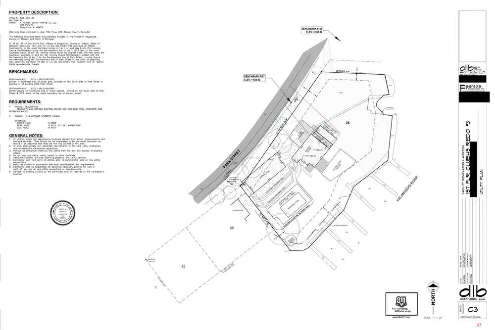 Page 27 of the packet; its text follows