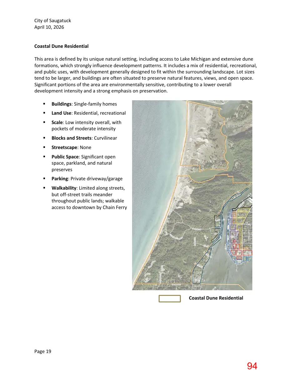 Page 94 of the packet; its text follows