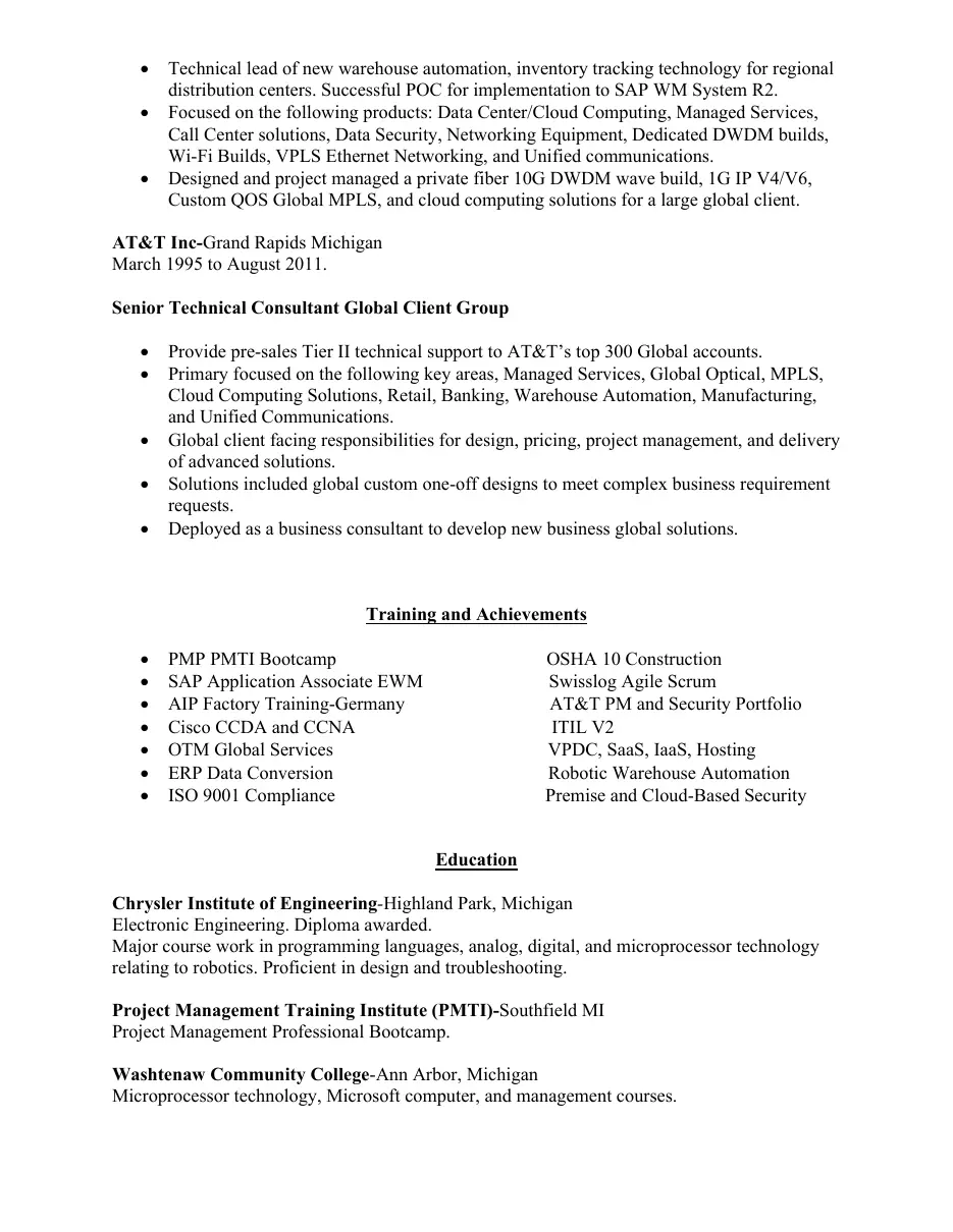 Page 15 of the packet; its text follows