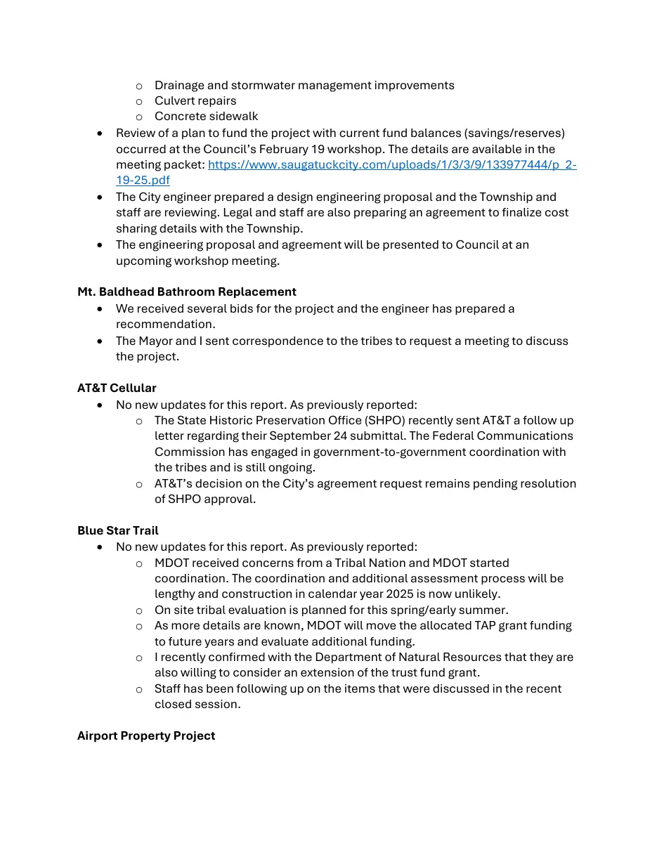 Page 28 of the packet; its text follows