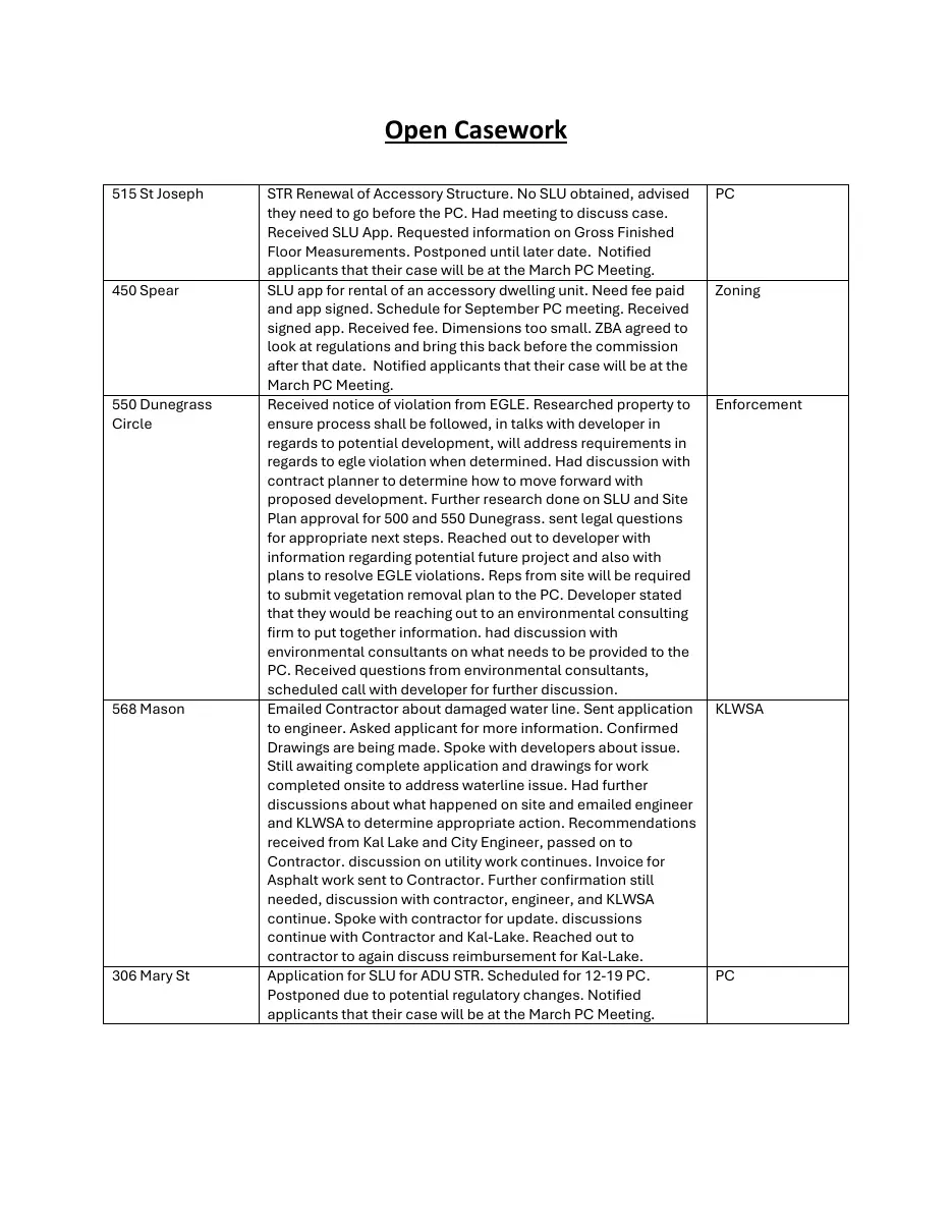 Page 33 of the packet; its text follows