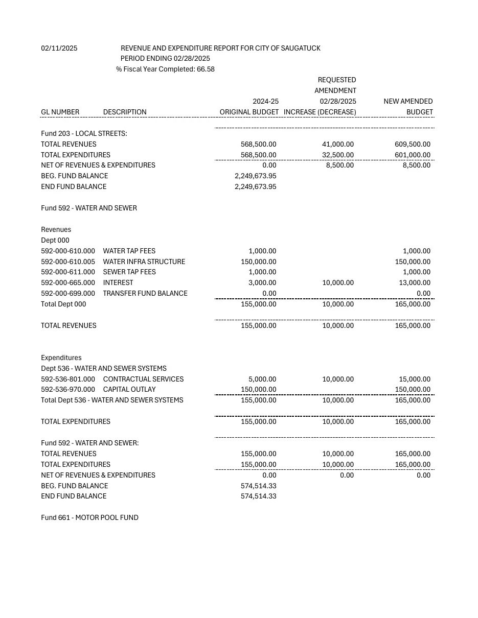 Page 74 of the packet; its text follows
