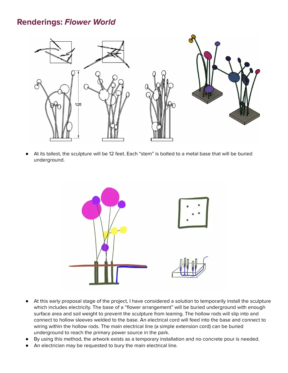 Page 90 of the packet; its text follows