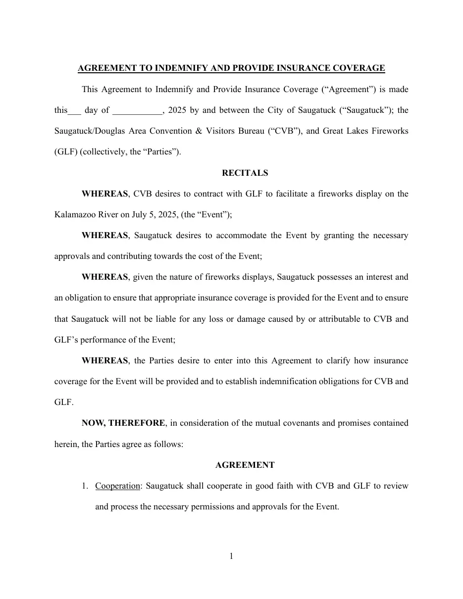 Page 95 of the packet; its text follows