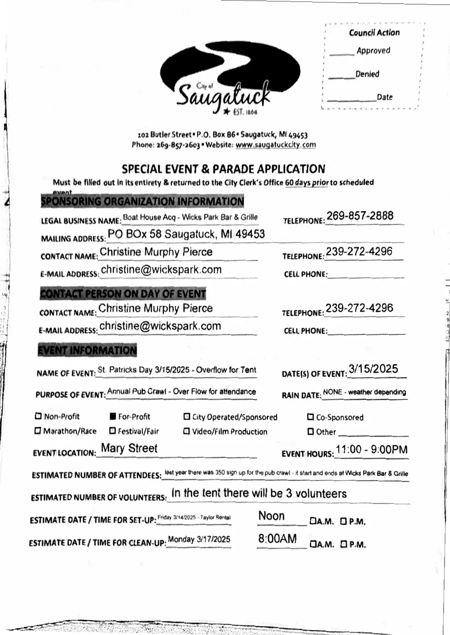 Page 100 of the packet, a scanned page
