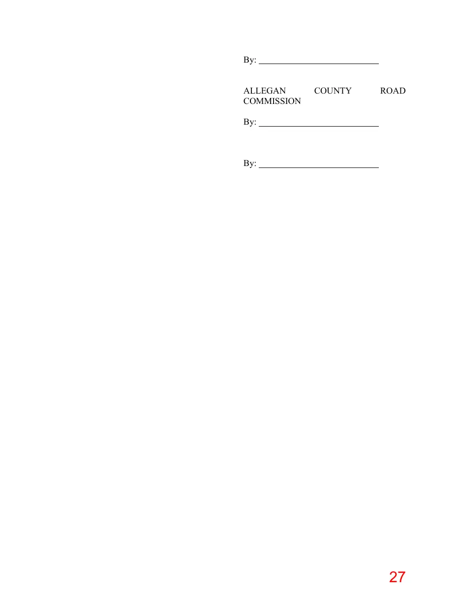 Page 27 of the packet; its text follows
