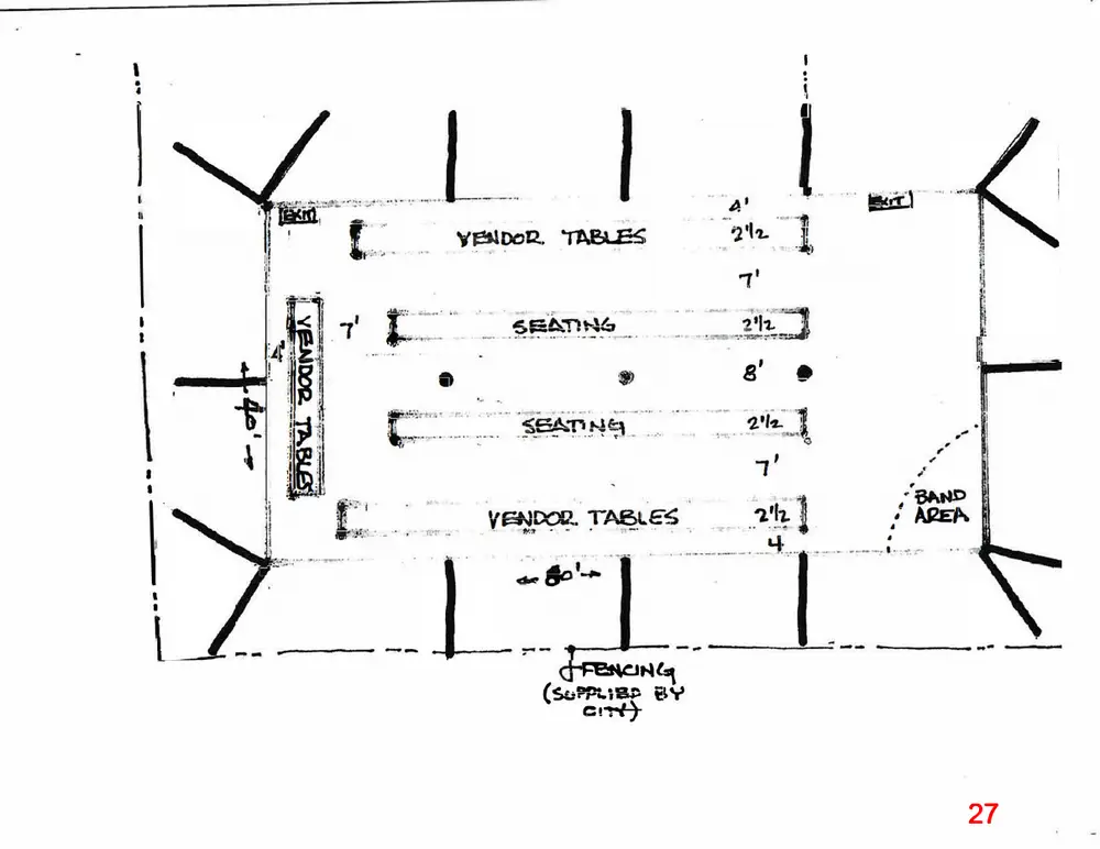 Page 27 of the packet; its text follows