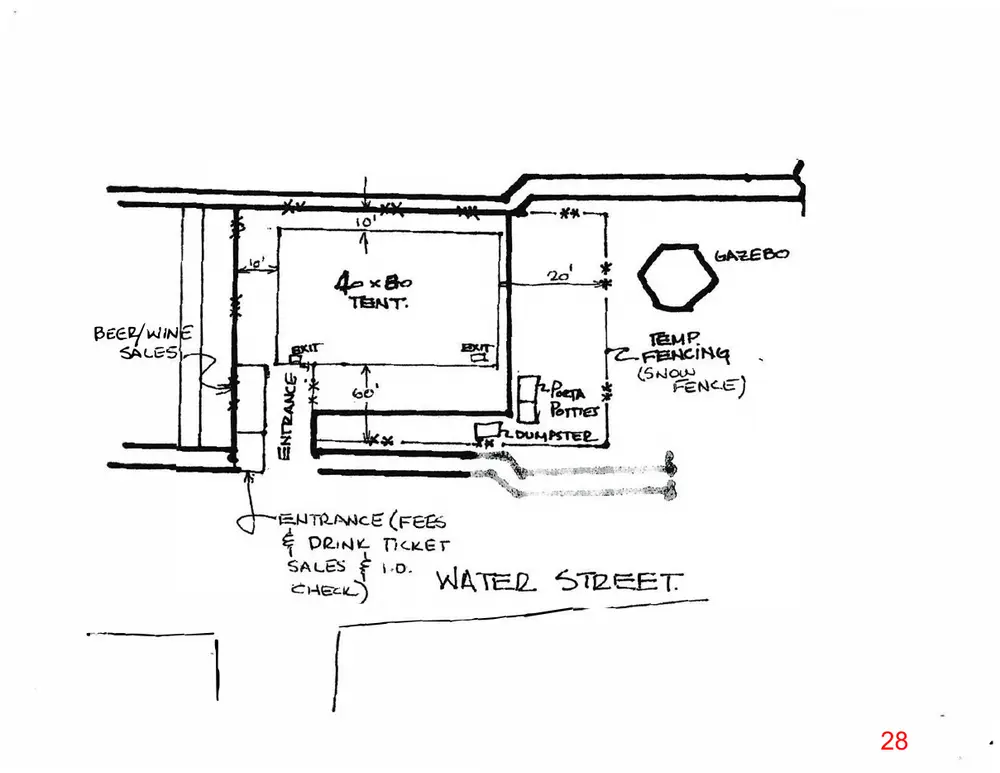 Page 28 of the packet; its text follows