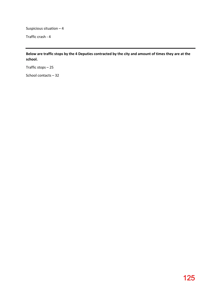 Page 125 of the packet; its text follows
