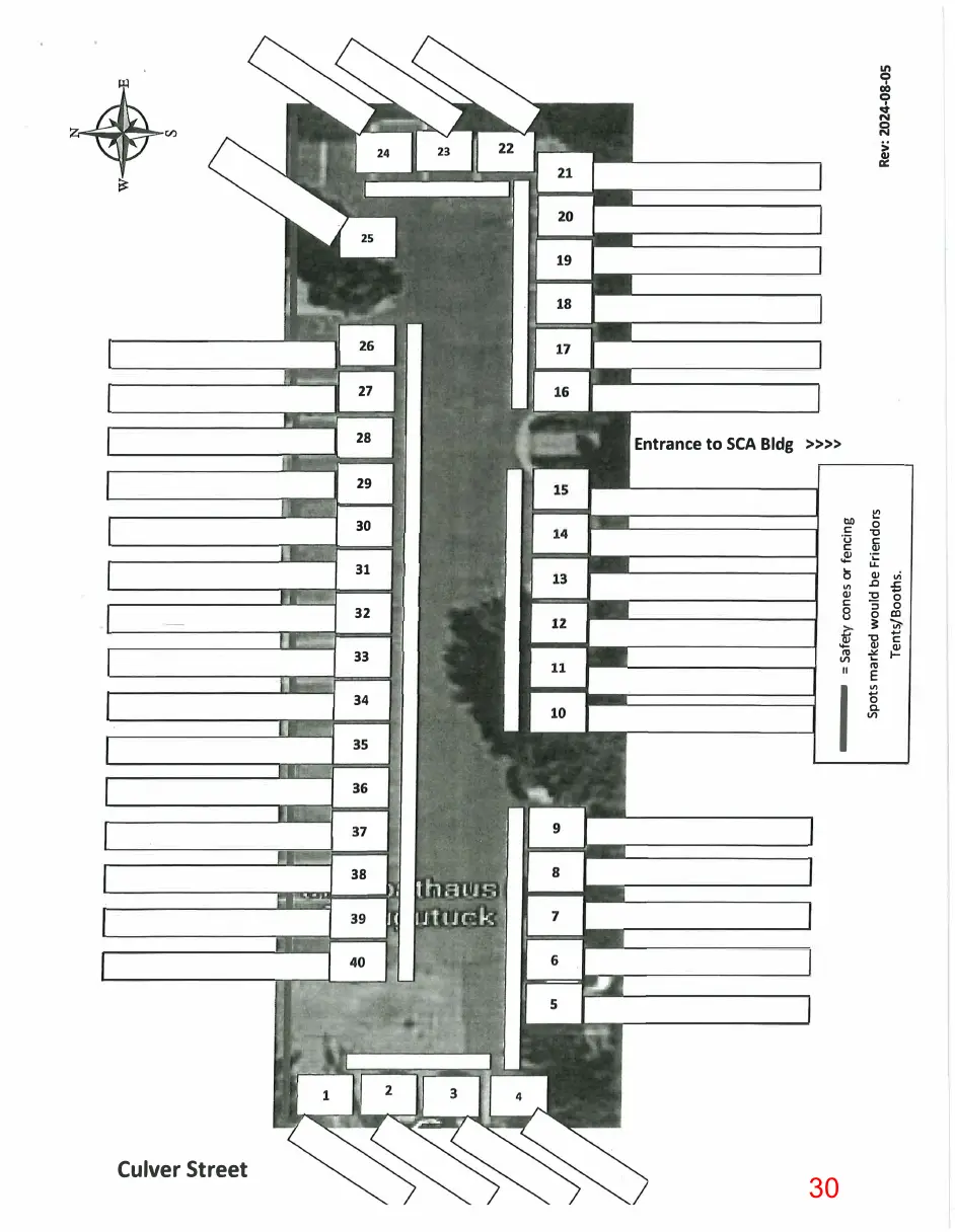 Page 30 of the packet; its text follows