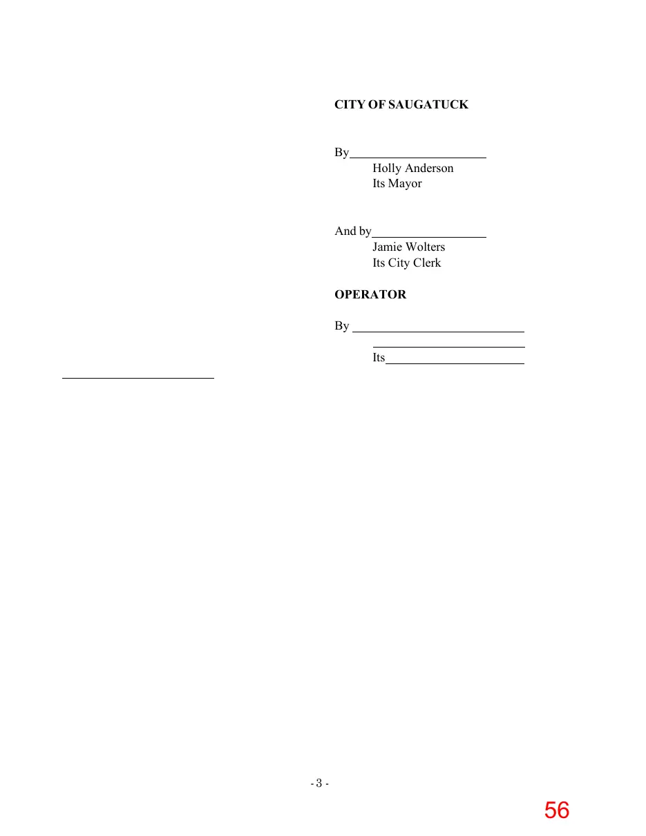 Page 56 of the packet; its text follows