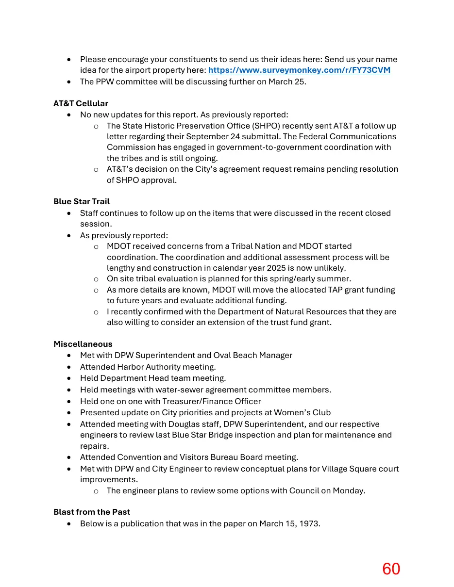 Page 60 of the packet; its text follows