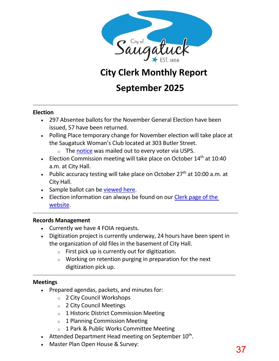 Page 37 of the packet; its text follows
