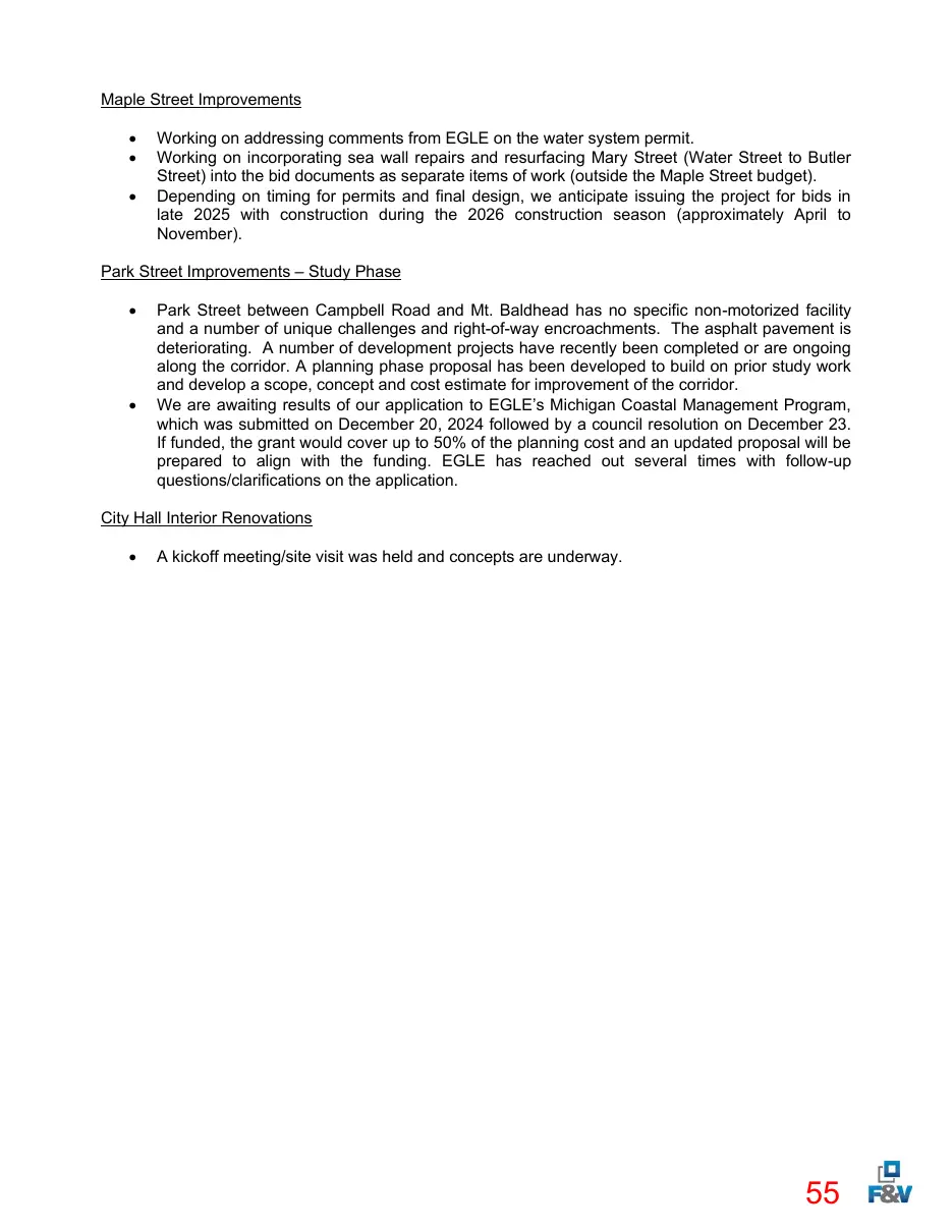 Page 55 of the packet; its text follows