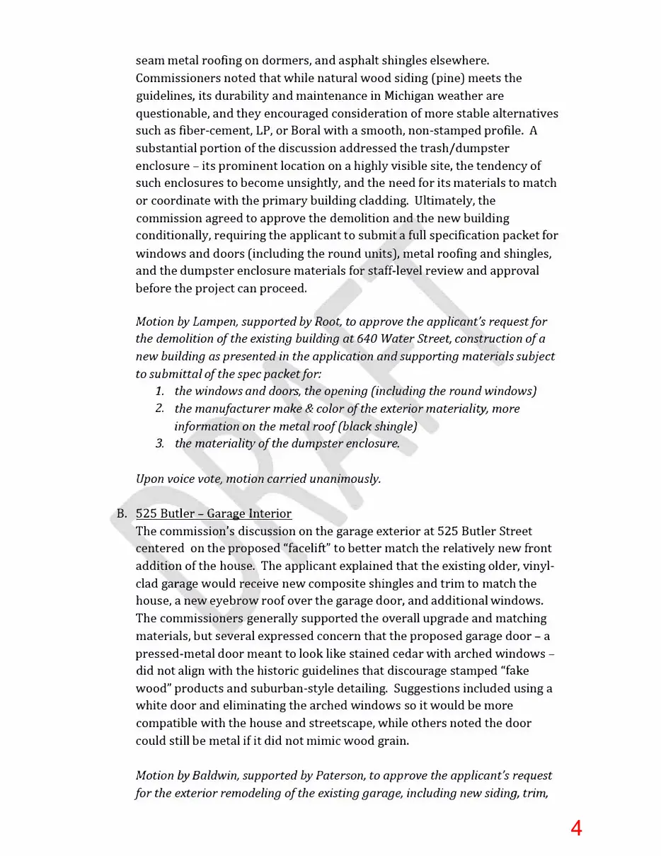 Page 4 of the packet; its text follows
