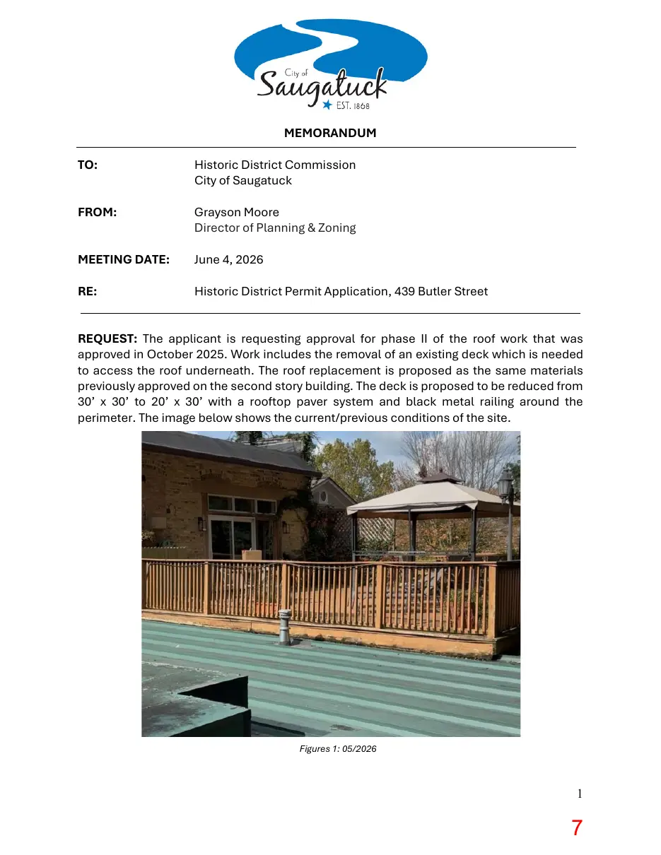 Page 7 of the packet; its text follows