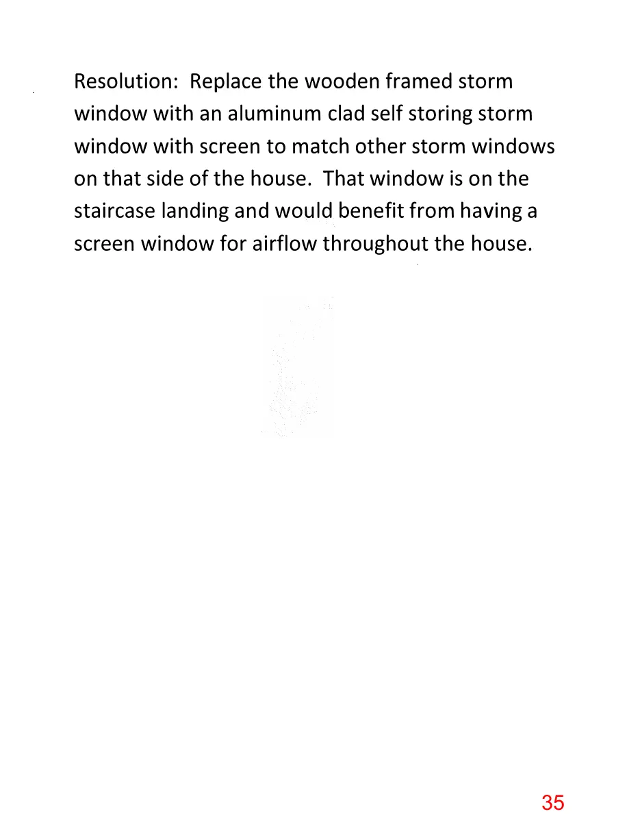 Page 35 of the packet; its text follows