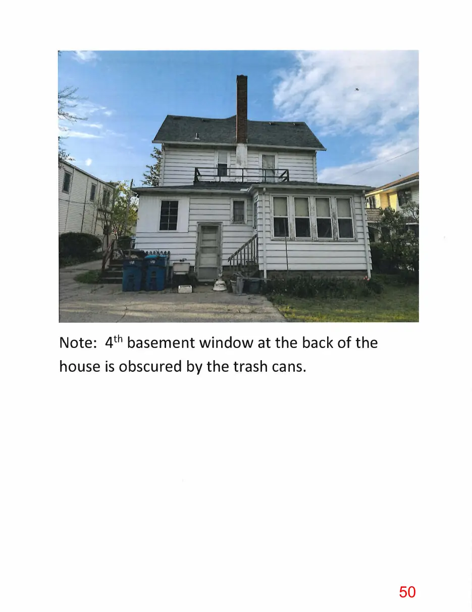 Page 50 of the packet; its text follows