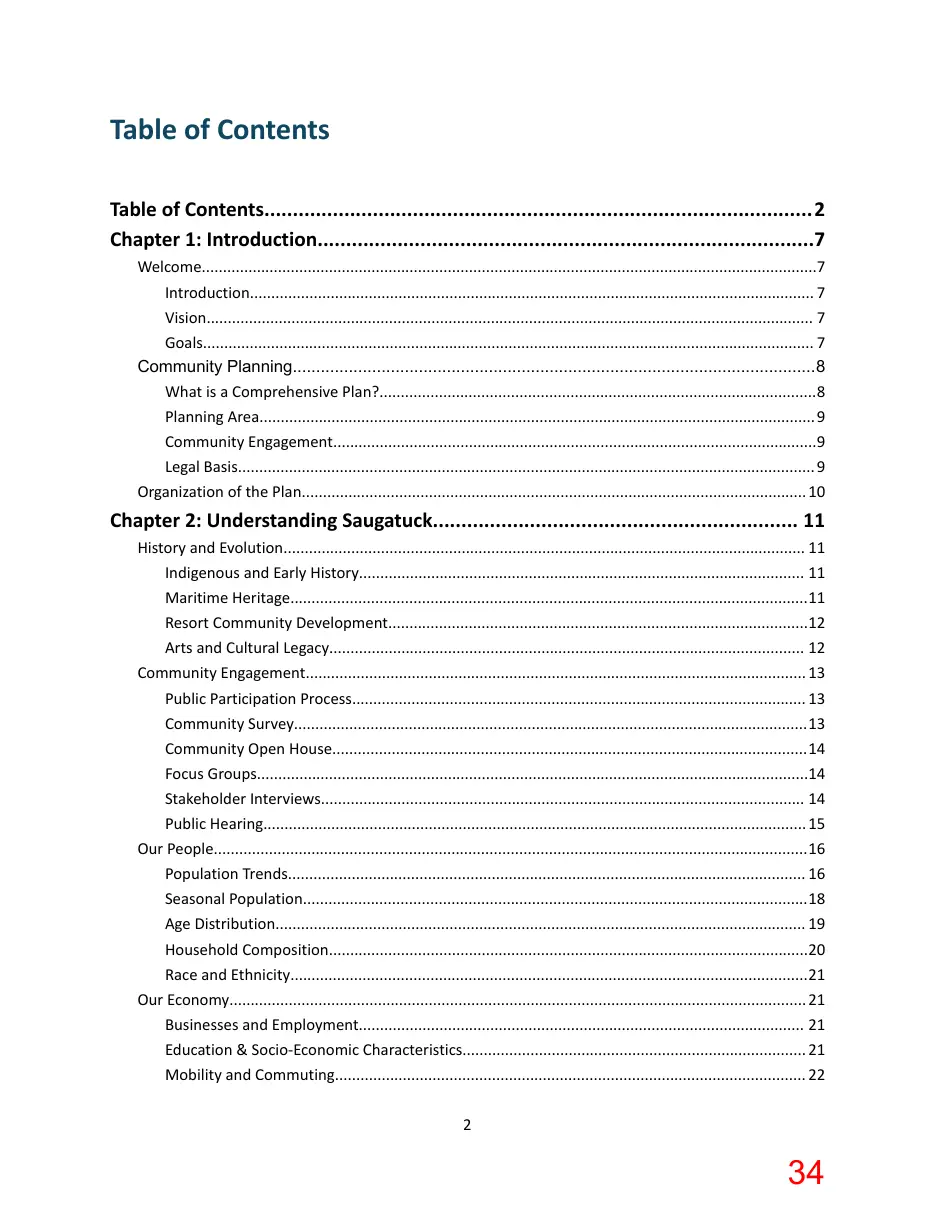 Page 34 of the packet; its text follows