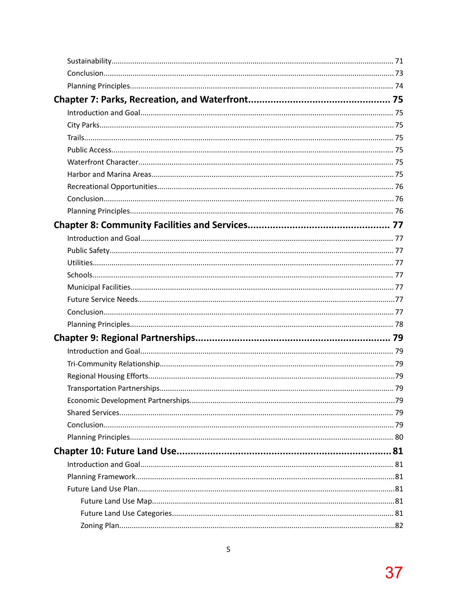 Page 37 of the packet; its text follows