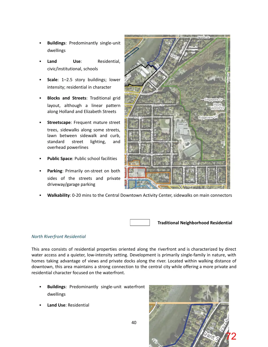 Page 72 of the packet; its text follows