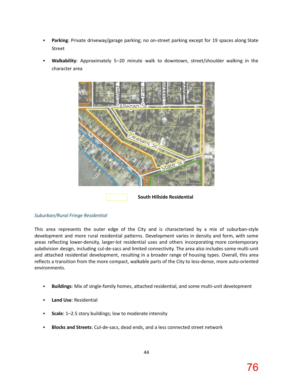 Page 76 of the packet; its text follows