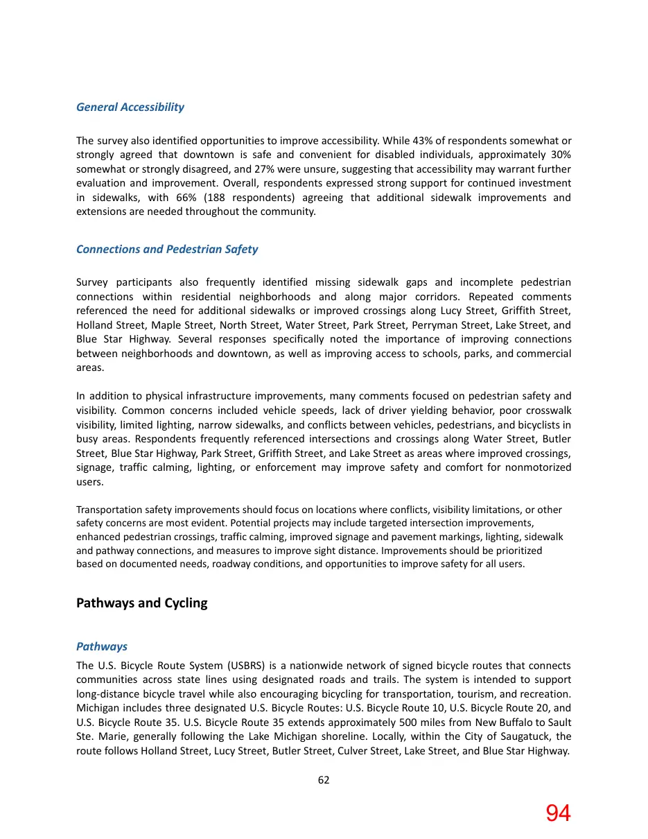 Page 94 of the packet; its text follows