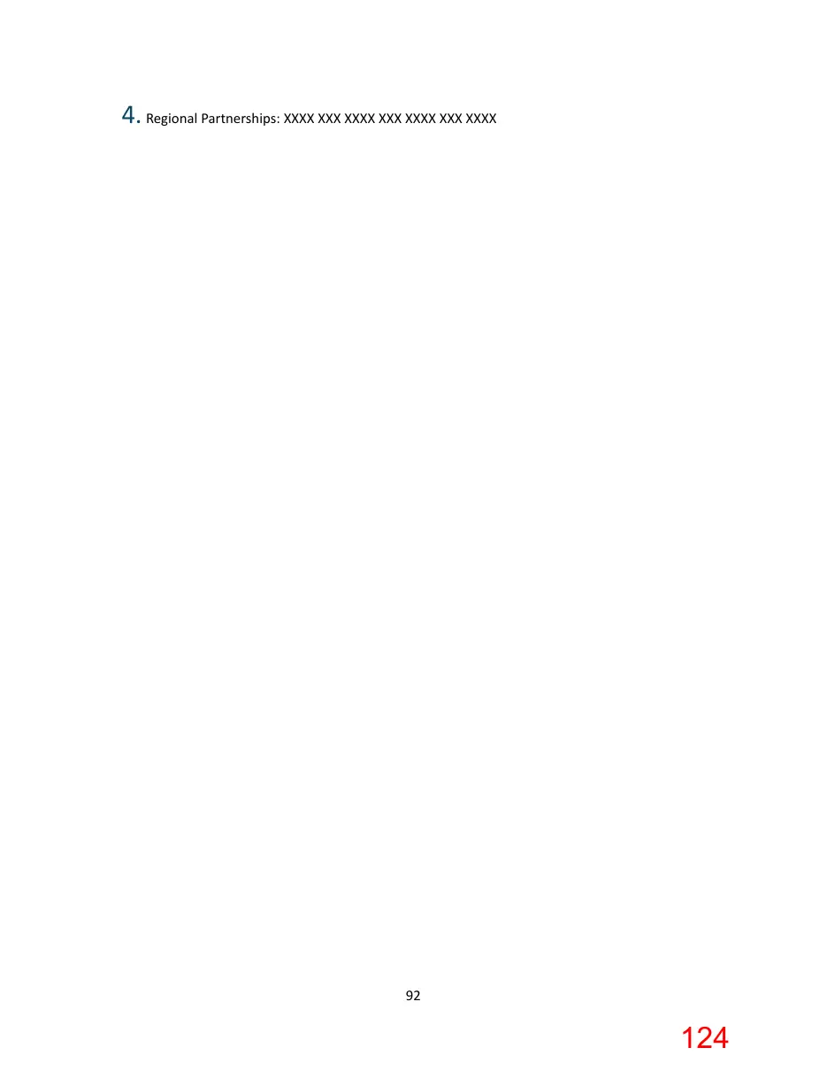 Page 124 of the packet; its text follows