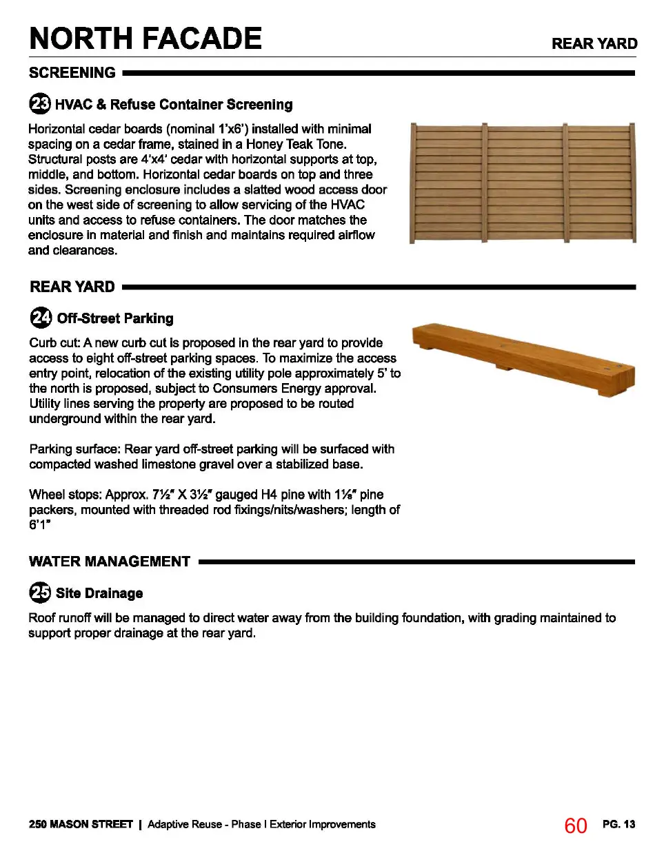 Page 60 of the packet, a scanned page