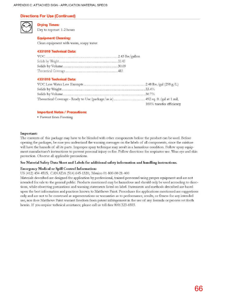 Page 66 of the packet, a scanned page