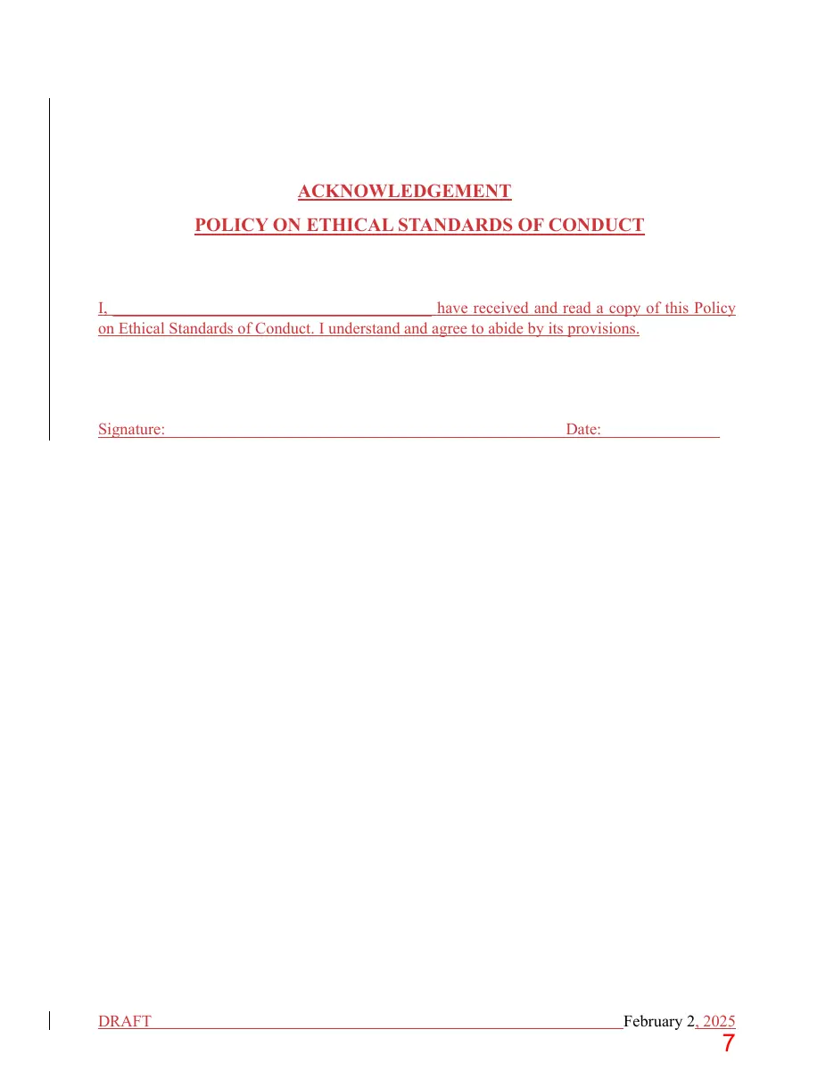 Page 7 of the packet; its text follows