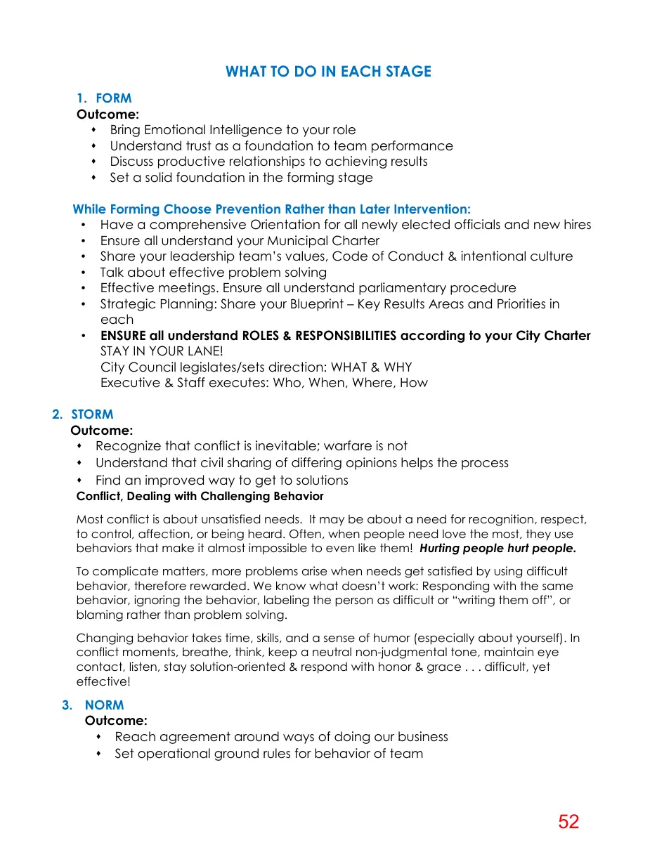 Page 52 of the packet; its text follows