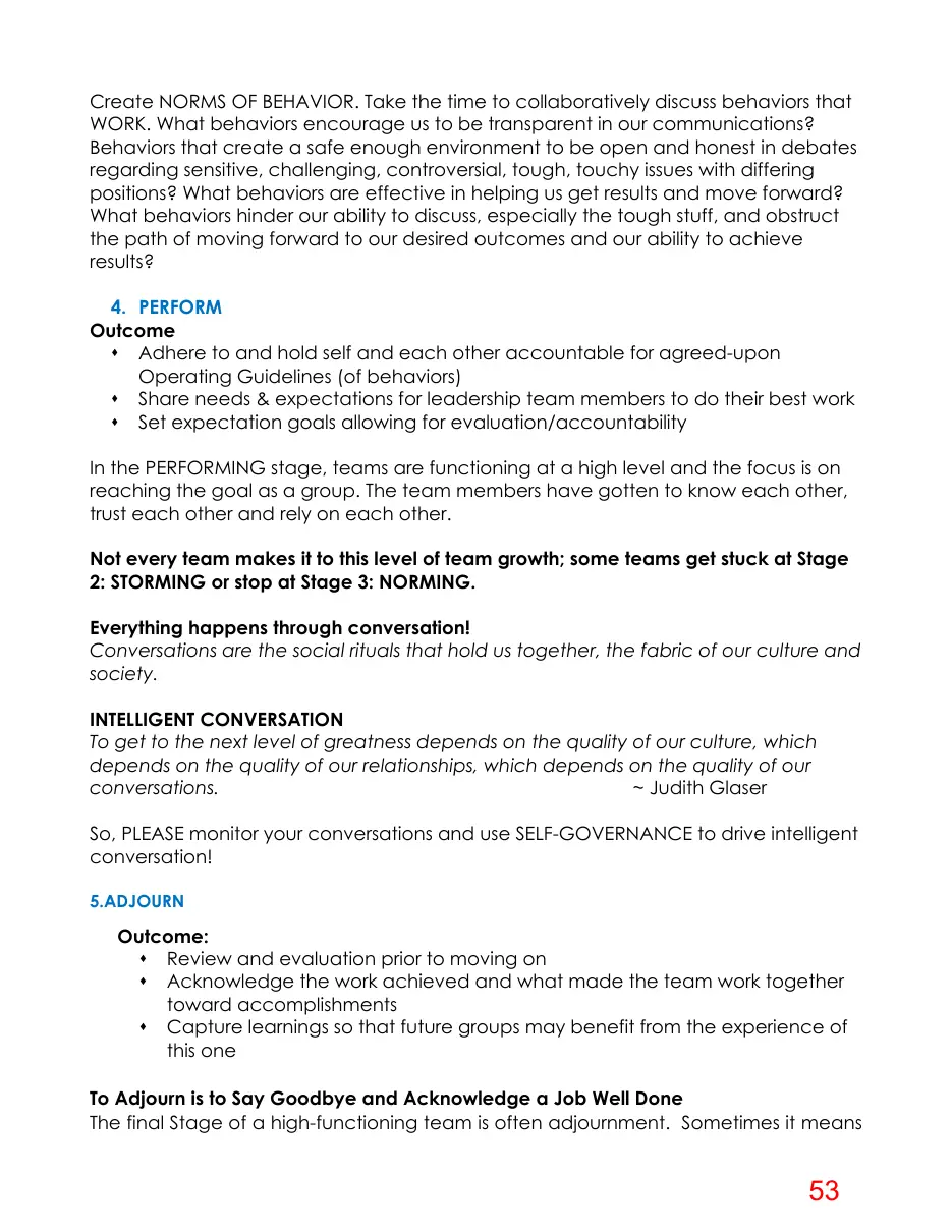 Page 53 of the packet; its text follows