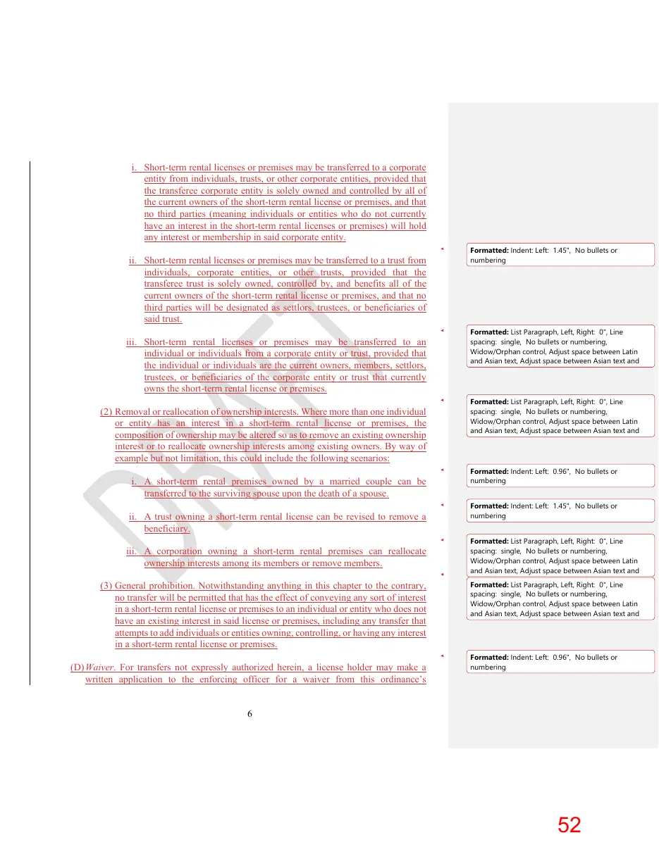 Page 52 of the packet; its text follows