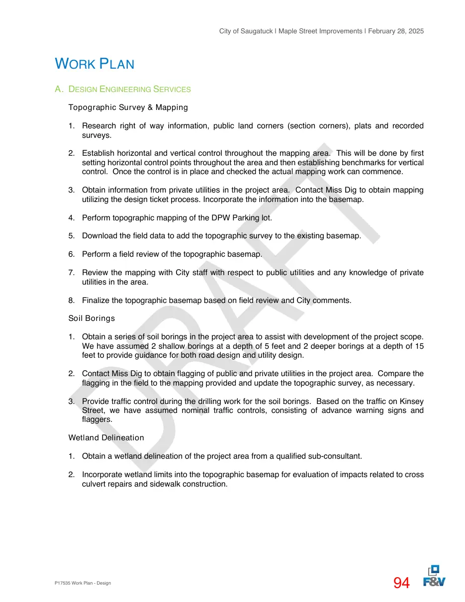 Page 94 of the packet; its text follows