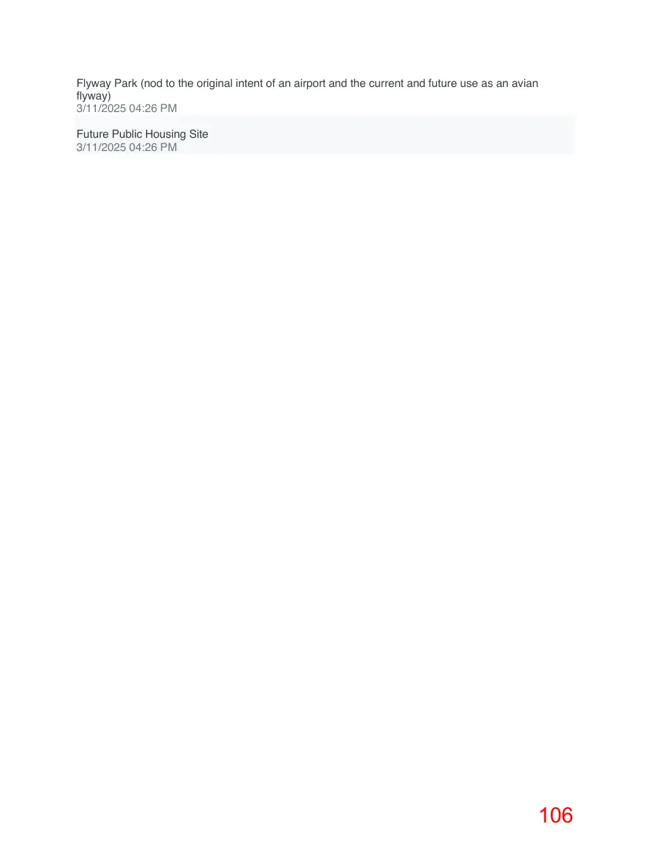 Page 106 of the packet; its text follows