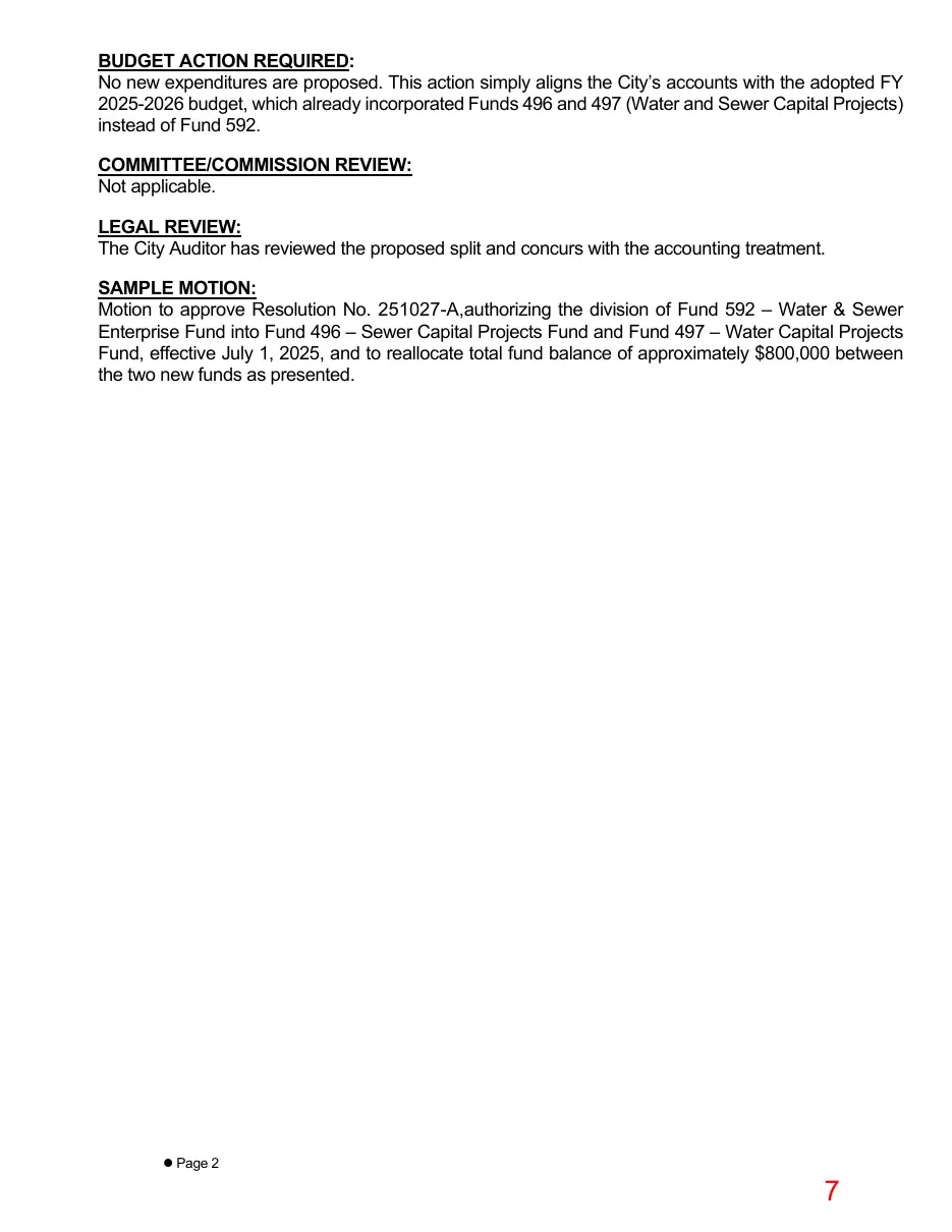Page 7 of the packet; its text follows