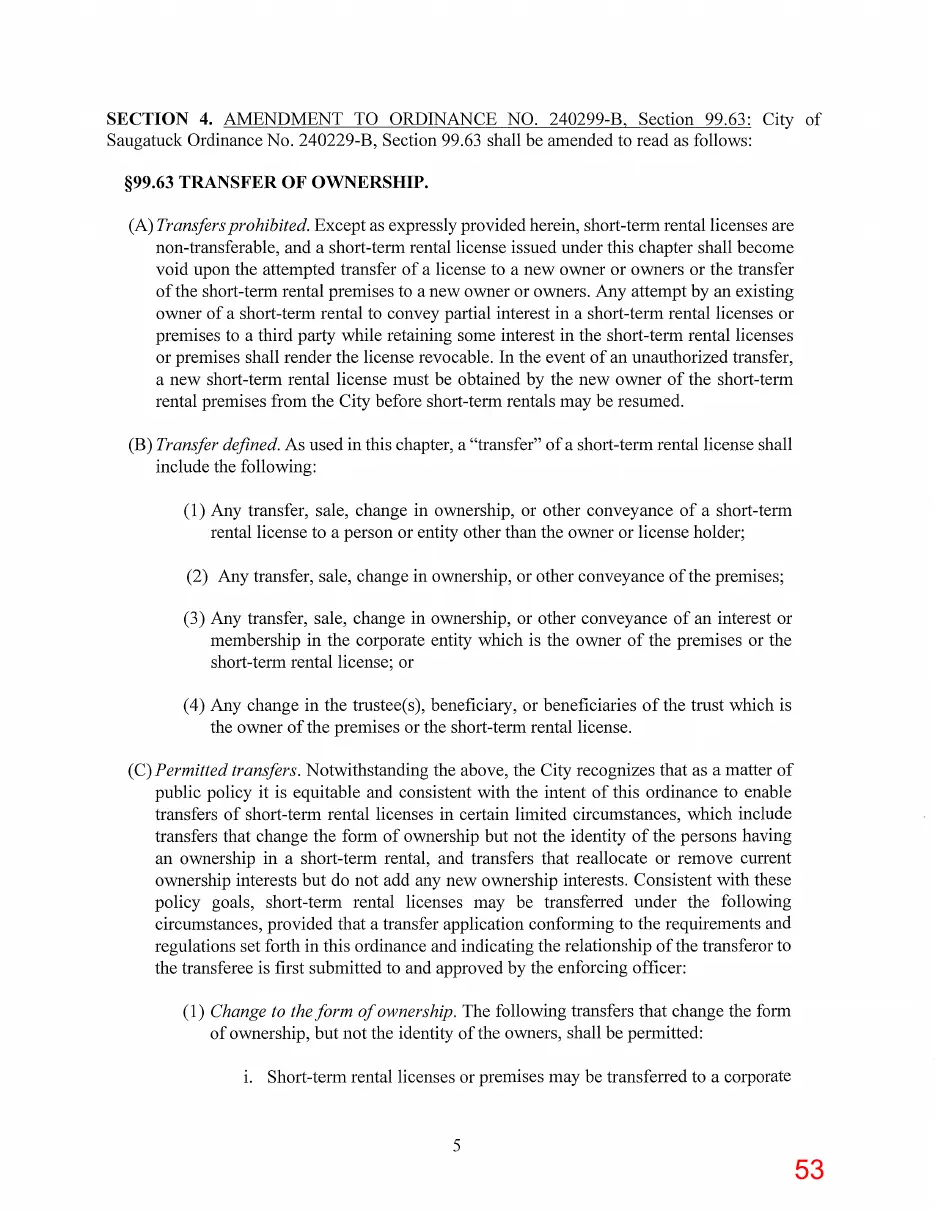 Page 53 of the packet, a scanned page