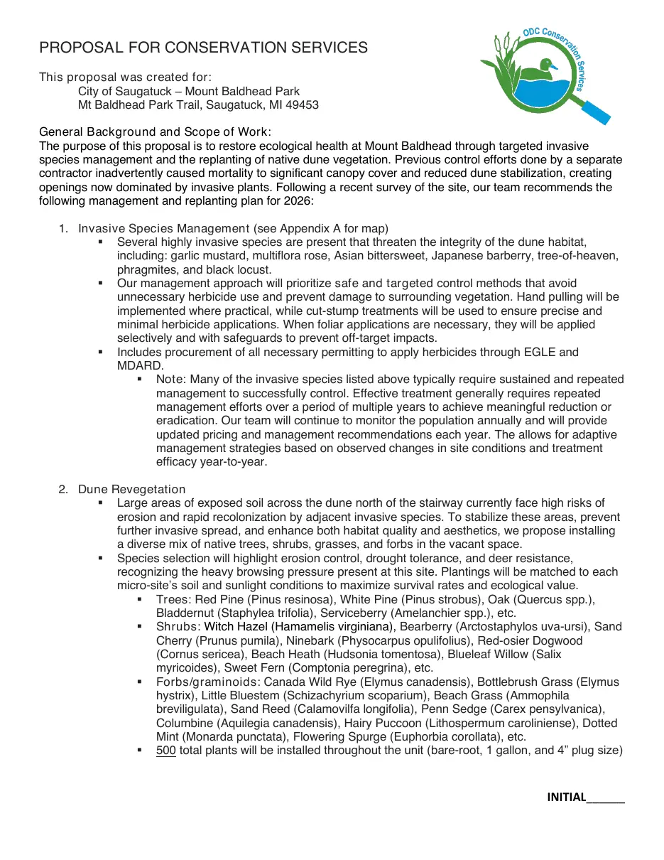 Page 13 of the packet; its text follows