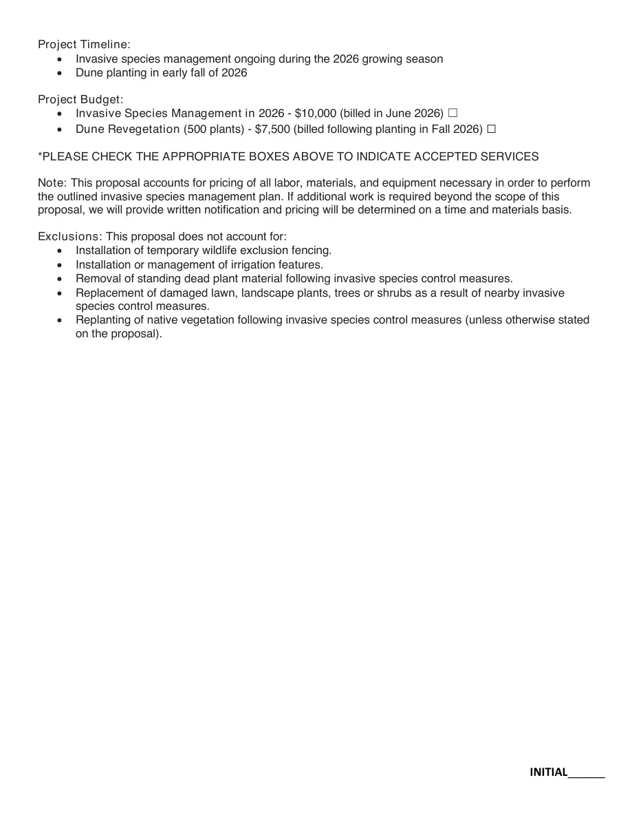 Page 14 of the packet; its text follows