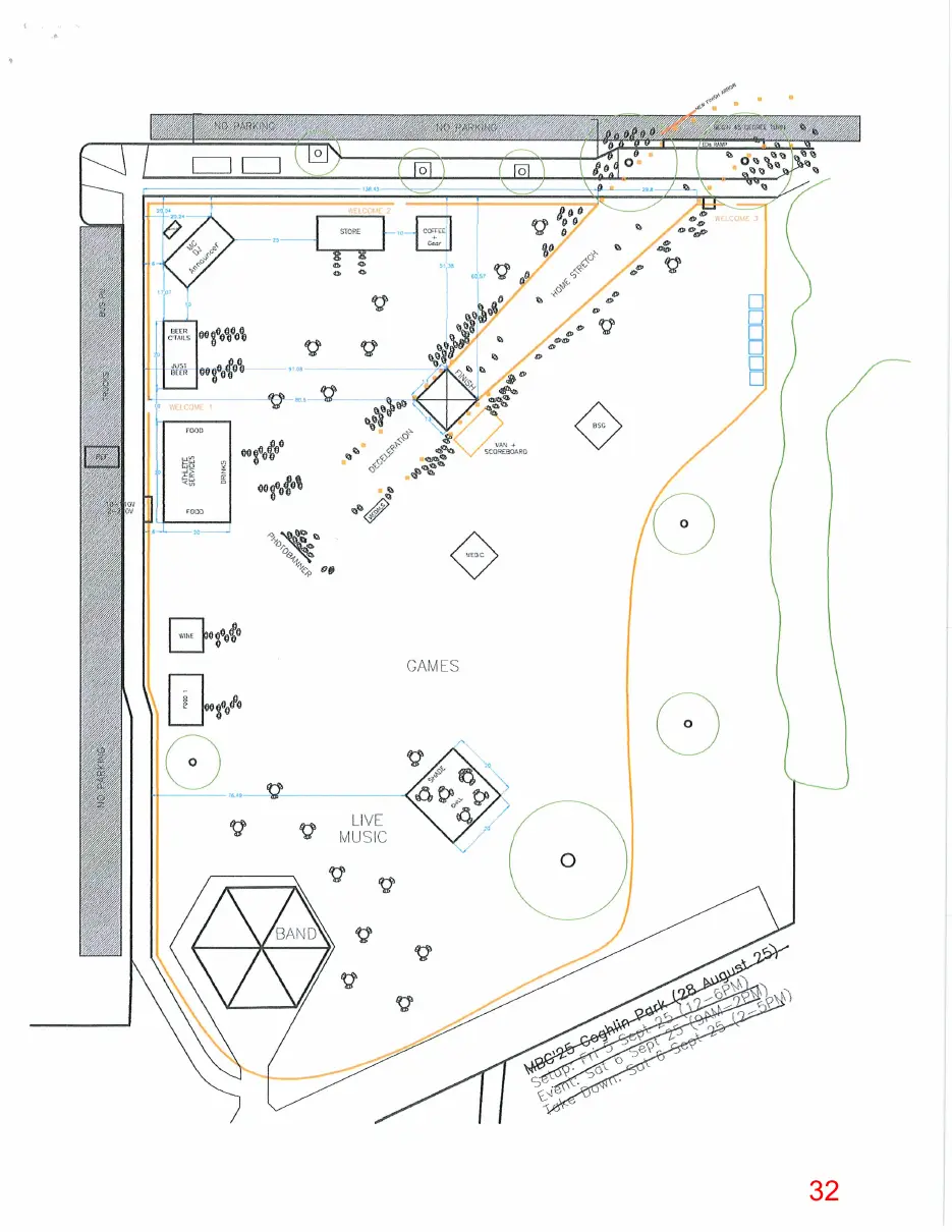 Page 32 of the packet, a scanned page