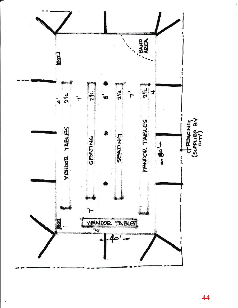 Page 44 of the packet; its text follows